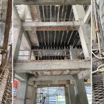 推广：探索当代清水混凝土建筑的修复与耐久保护
