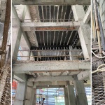 推广：探索当代清水混凝土建筑的修复与耐久保护