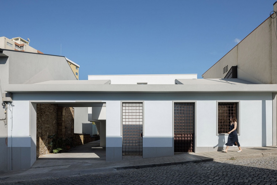 Forte House by pema studio