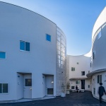 Kubomi Apartments by Organic Design Inc.
