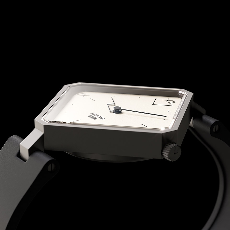 LEBOND WATCHES Alvaro Siza