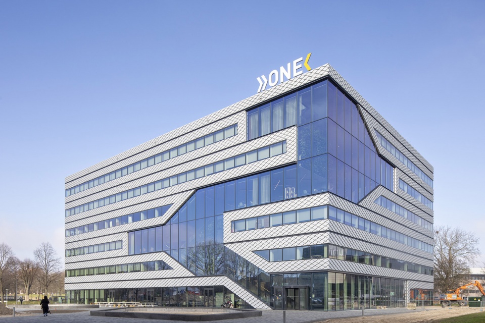 Matrix ONE by MVRDV