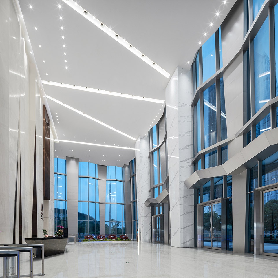 Shenzhen Capital Plaza China by CCDI GROUP 21 Design Studio