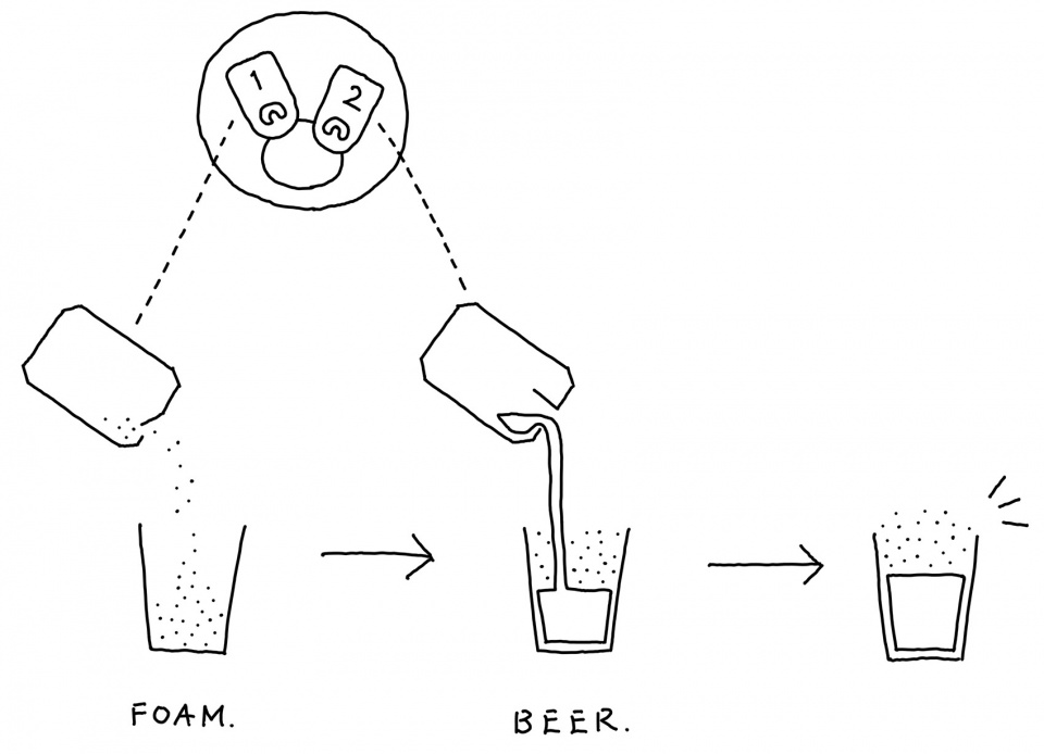 foam can nendo