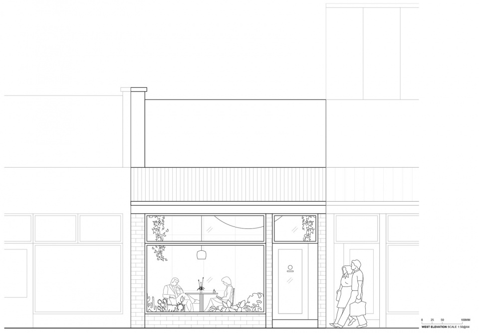tsai butcher shop conversion by tsai design