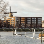 Wantijhof Dordrecht by studio AAAN