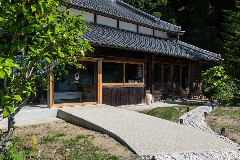Hotel of Yamazoe by OHArchitecture