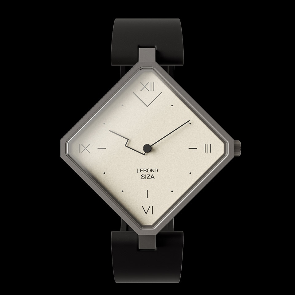 LEBOND WATCHES Alvaro Siza