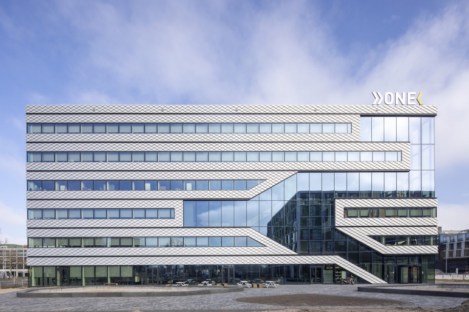Matrix ONE by MVRDV