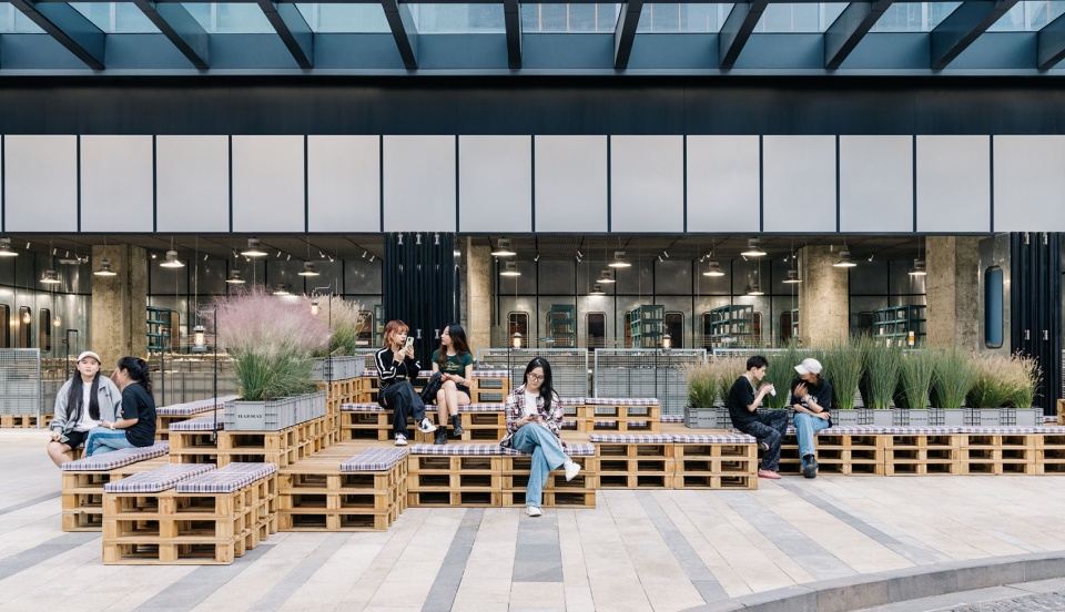 harmay chengdu ufun by aim architecture