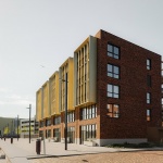 Wantijhof Dordrecht by studio AAAN