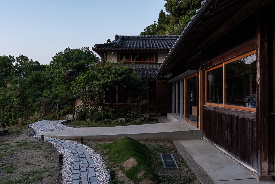 Hotel of Yamazoe by OHArchitecture