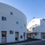 Kubomi Apartments by Organic Design Inc.