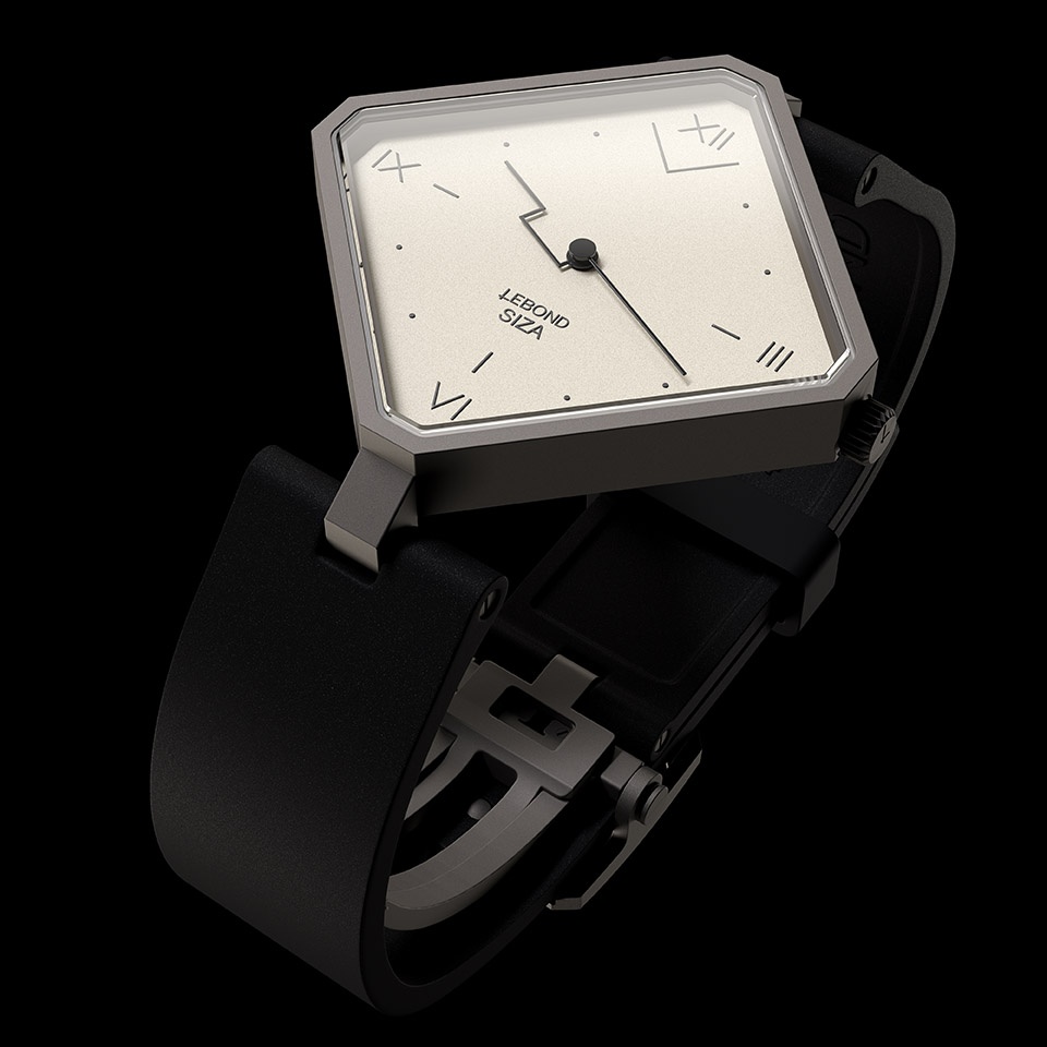 LEBOND WATCHES Alvaro Siza