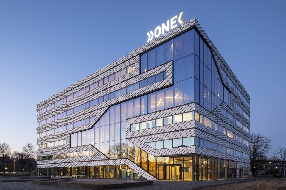 Matrix ONE by MVRDV