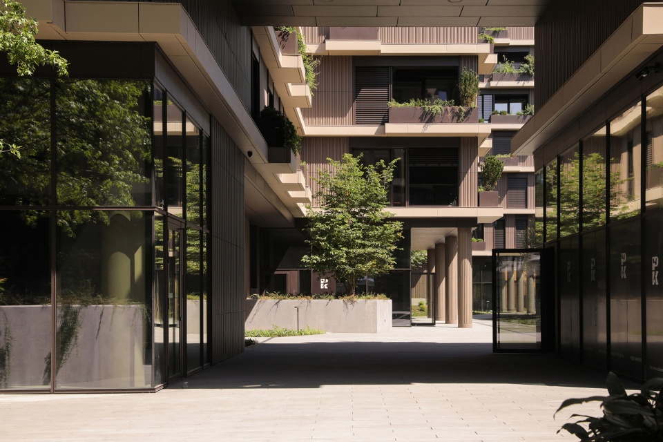 Park Knezeva Residential block 3LHD