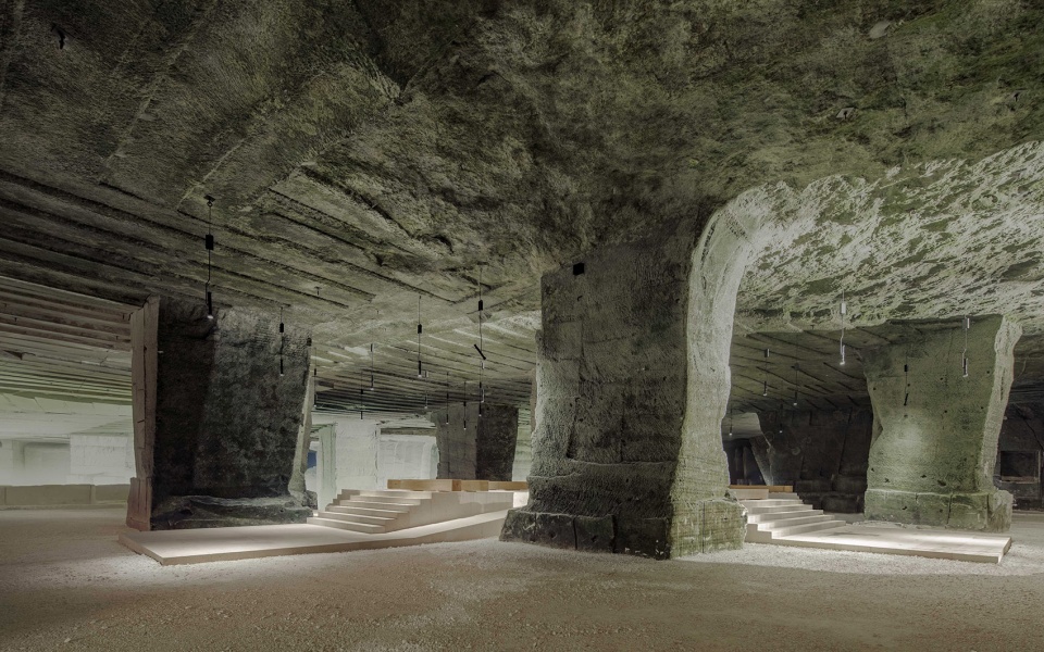 Zovencedo Cava Arcari David Chipperfield Architects