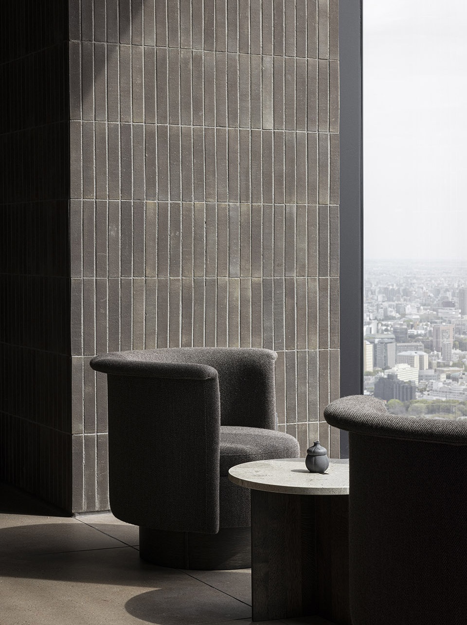 BELLUSTAR TOKYO by Keiji Ashizawa Design Norm Architects pls