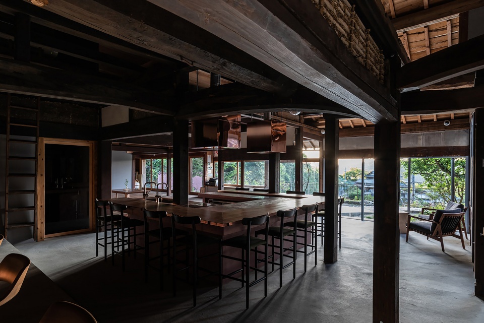Hotel of Yamazoe by OHArchitecture