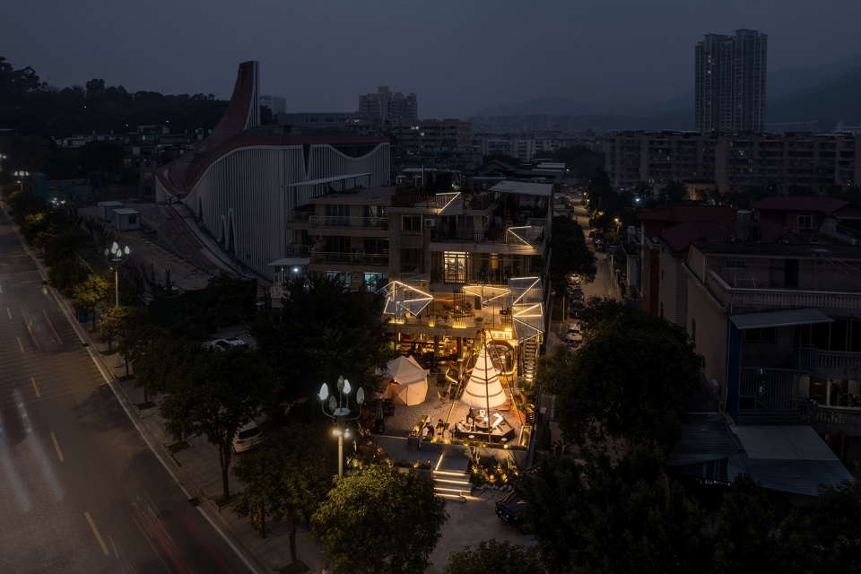 Letu Chaowan China by BALANCE DESIGN