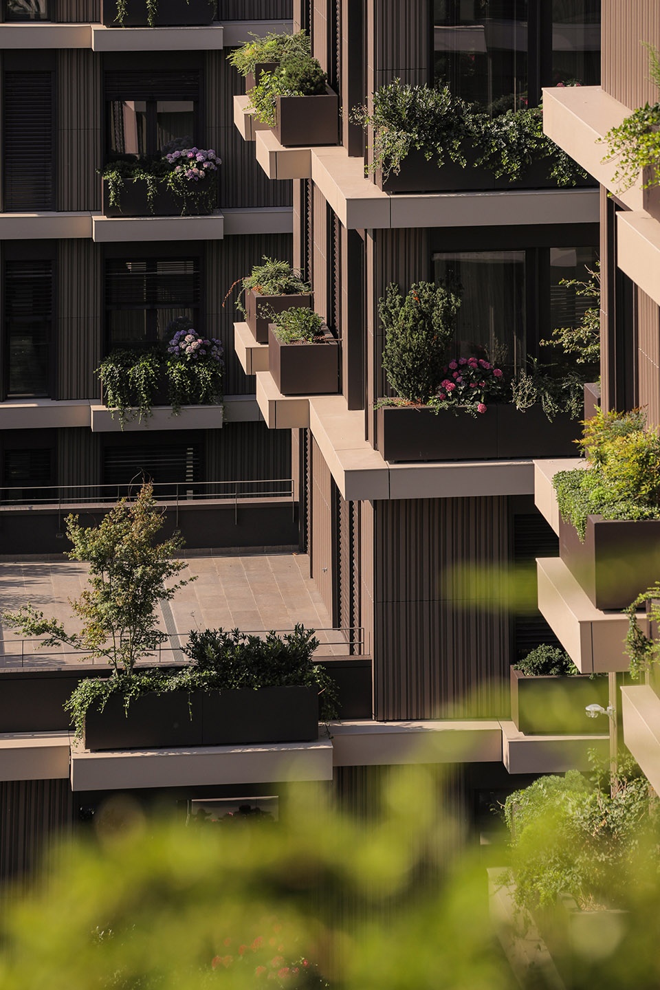 Park Knezeva Residential block 3LHD