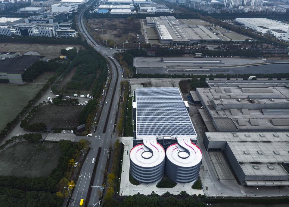 bosch szh215 parking house design phase i by arts group co ltd