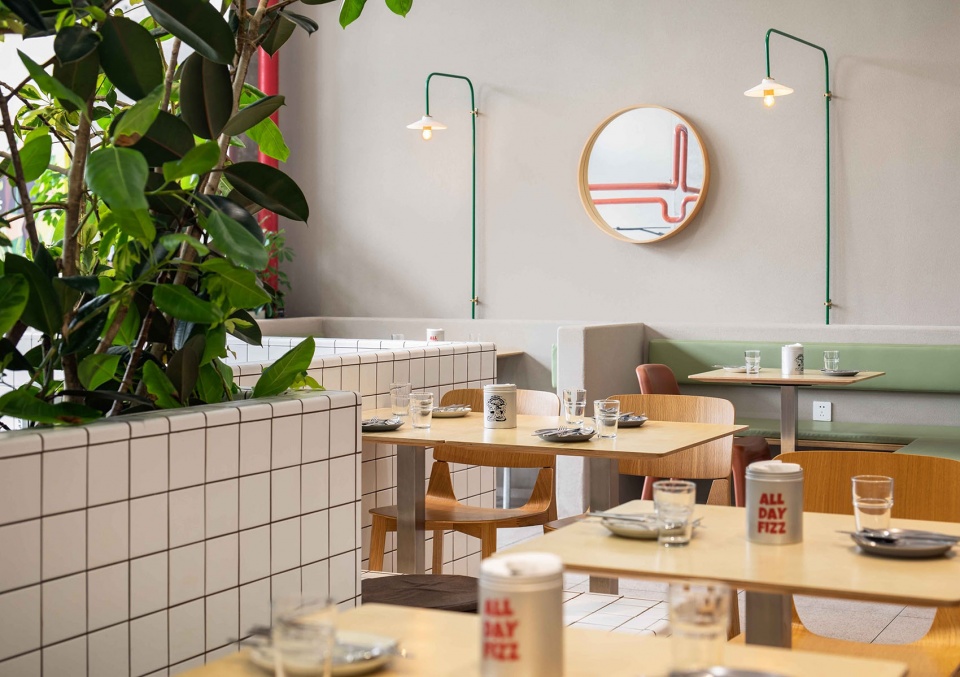 head in the clouds 2 0 all day brunch restaurant by studio doho