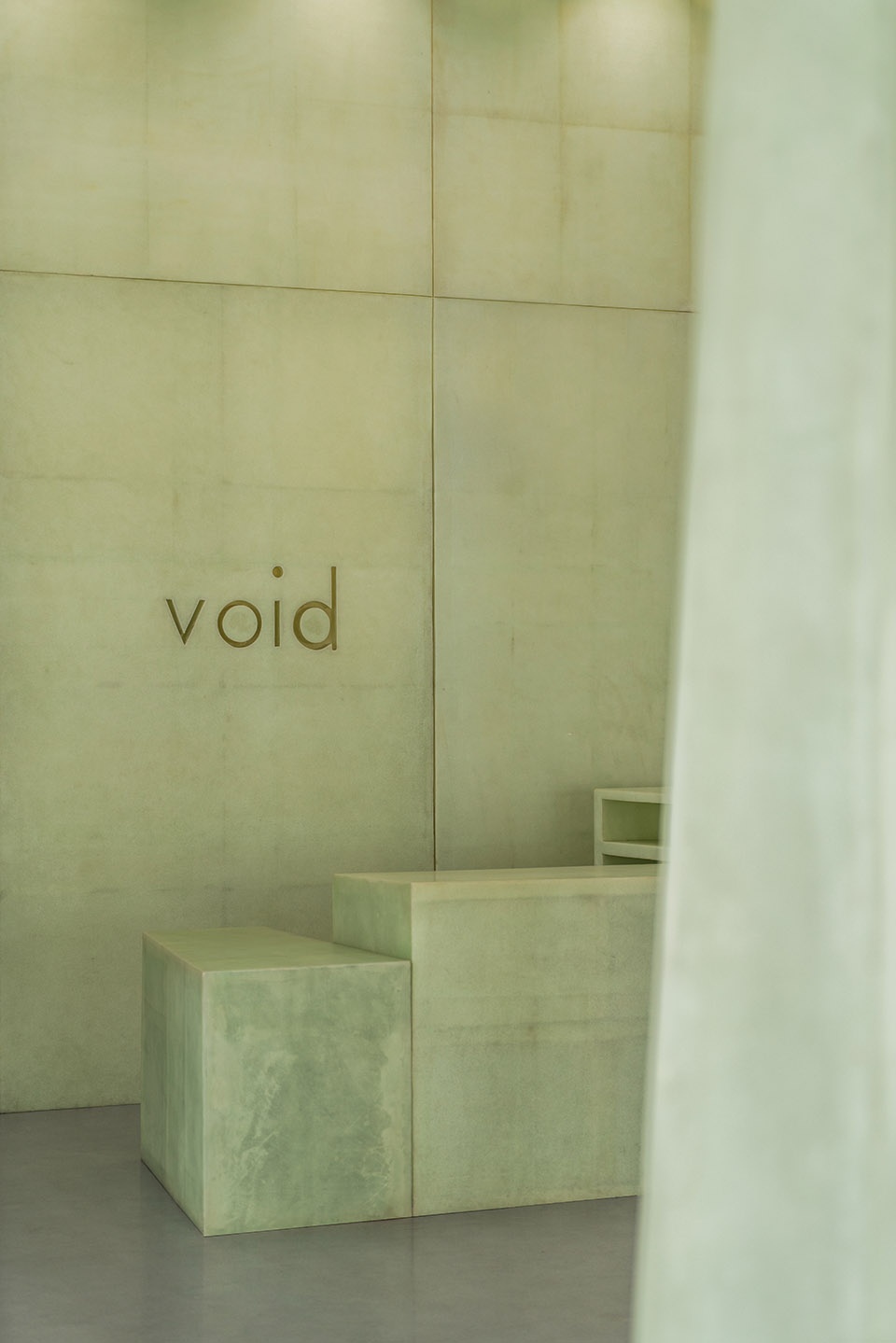void select shop in shenzhen by say architects