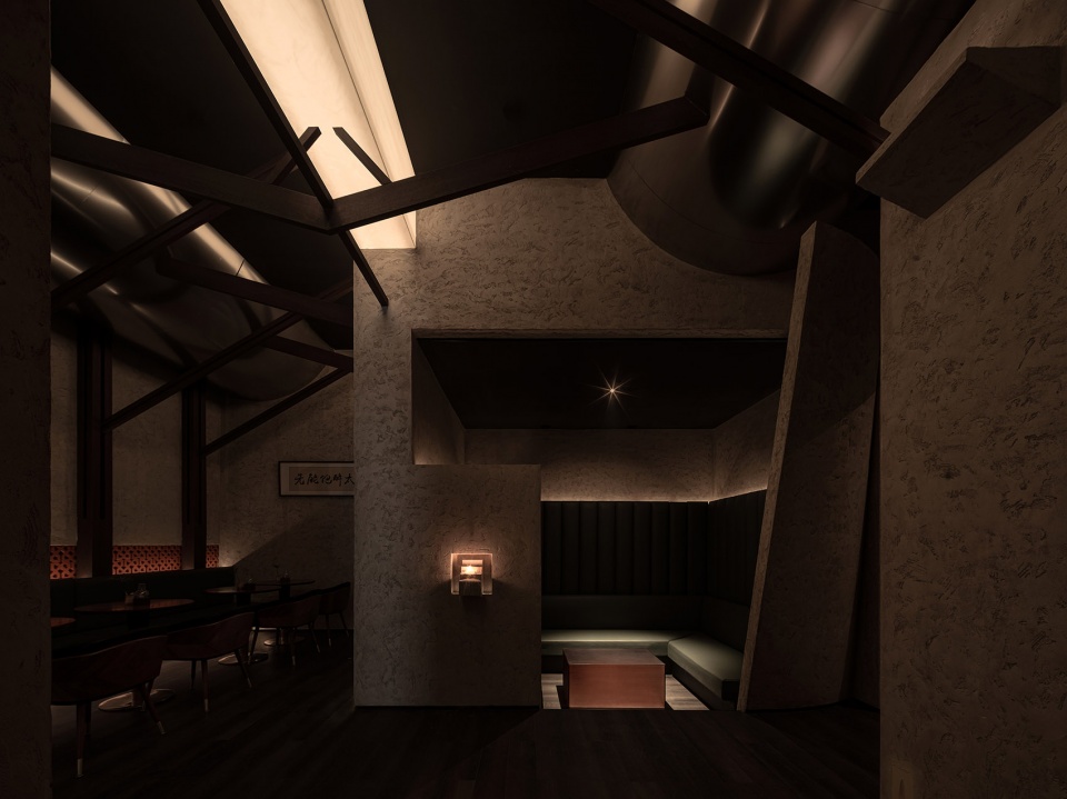 城市秘密 四和Whisky Cocktail bar HOOOLDESIGN