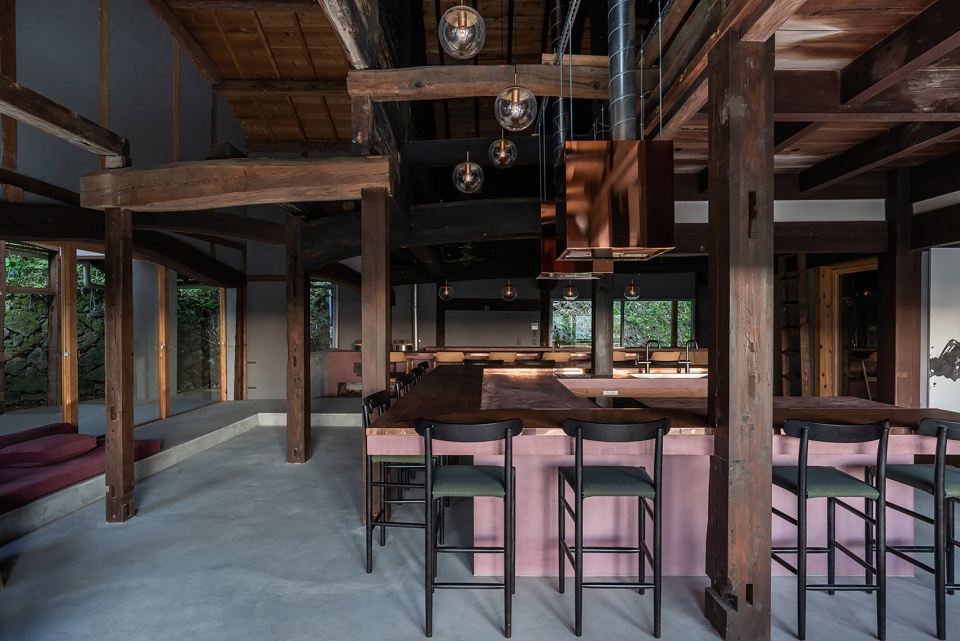 Hotel of Yamazoe by OHArchitecture