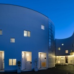 Kubomi Apartments by Organic Design Inc.