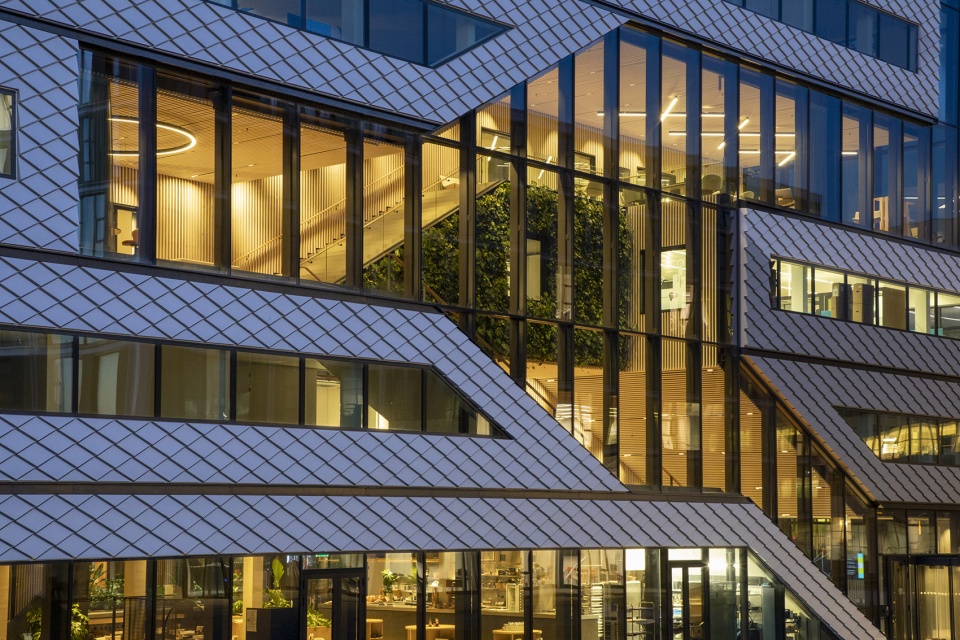 Matrix ONE by MVRDV
