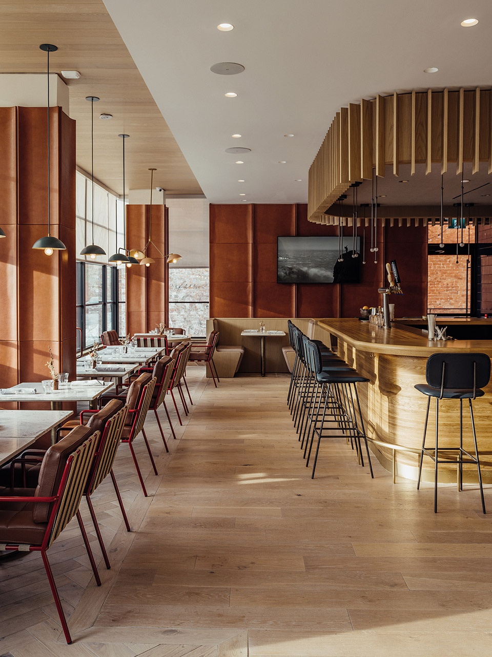 The Royal Hotel by Giannone Petricone Associates Inc Architects