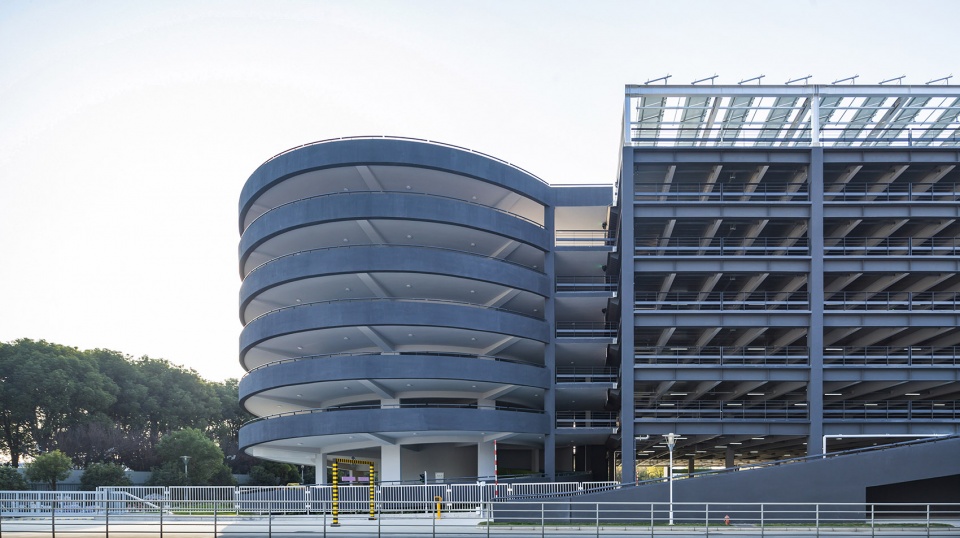 bosch szh215 parking house design phase i by arts group co ltd