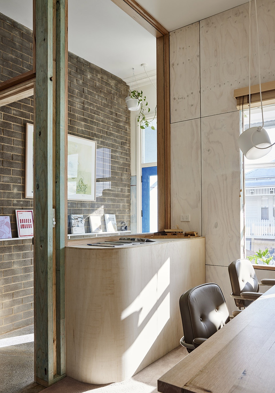 tsai butcher shop conversion by tsai design
