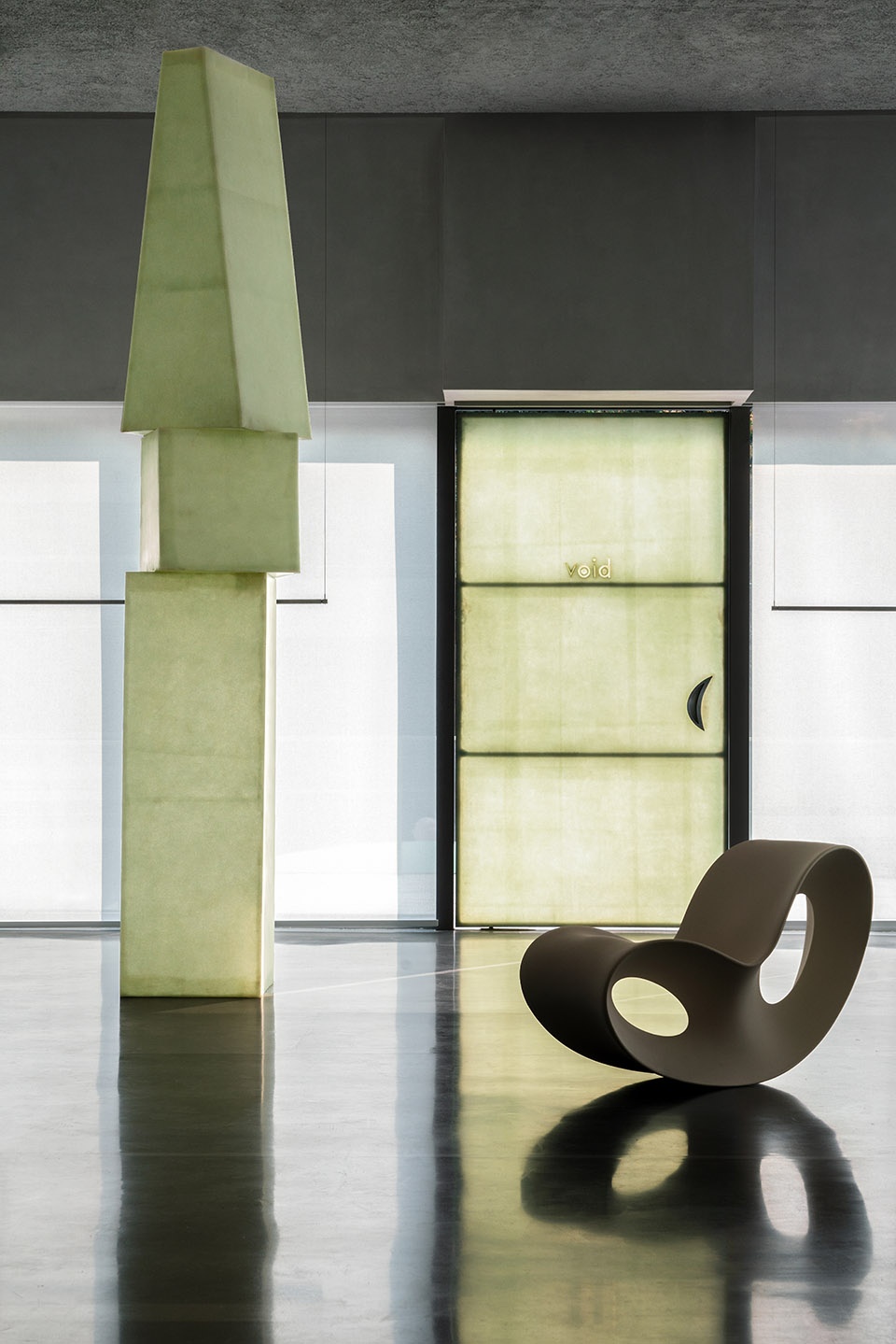 void select shop in shenzhen by say architects
