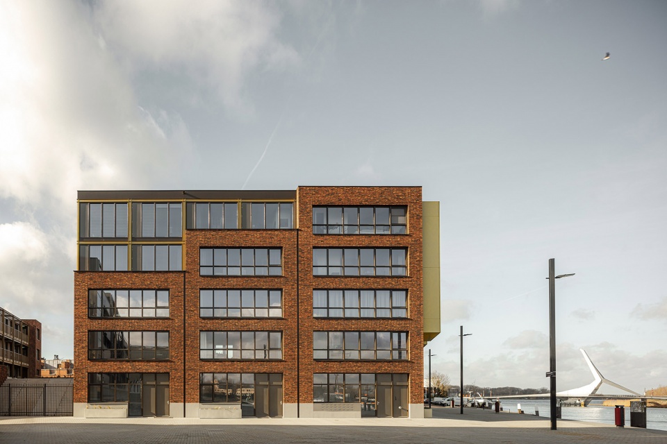 wantijhof dordrecht by studio aaan