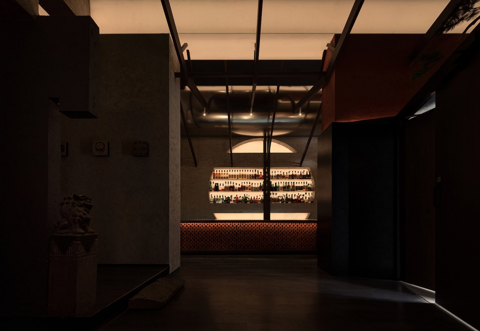 城市秘密 四和Whisky Cocktail bar HOOOLDESIGN