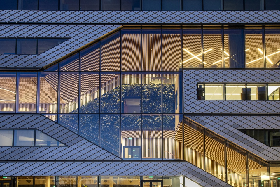 Matrix ONE by MVRDV