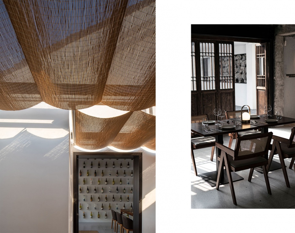 villa moon restaurant by forme 拷贝