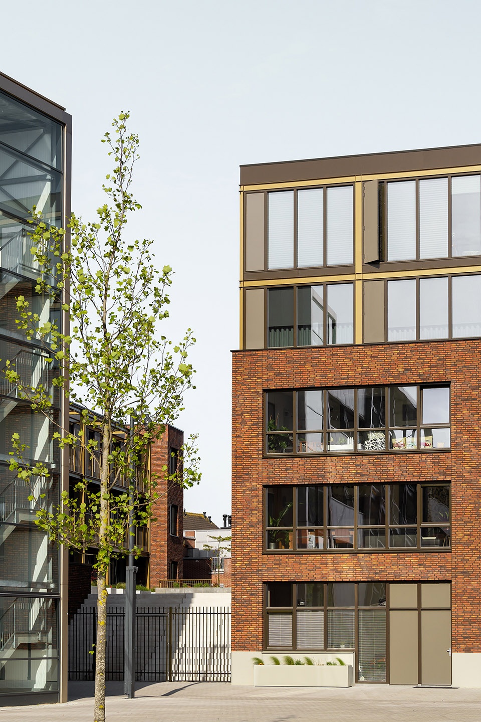 wantijhof dordrecht by studio aaan