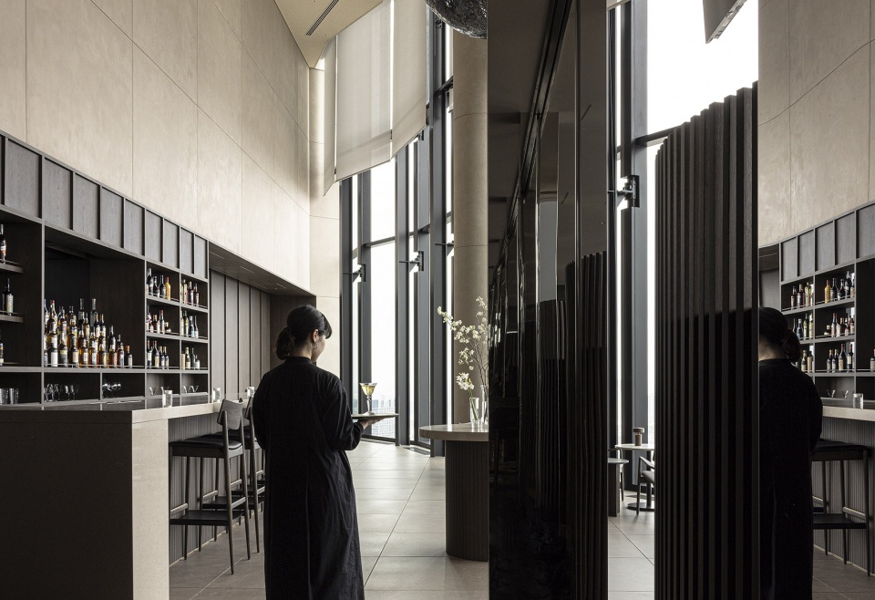BELLUSTAR TOKYO by Keiji Ashizawa Design Norm Architects