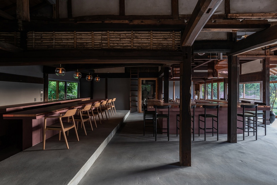 Hotel of Yamazoe by OHArchitecture
