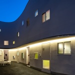 Kubomi Apartments by Organic Design Inc.
