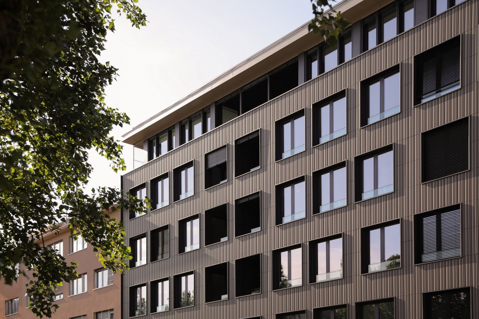 Park Knezeva Residential block 3LHD