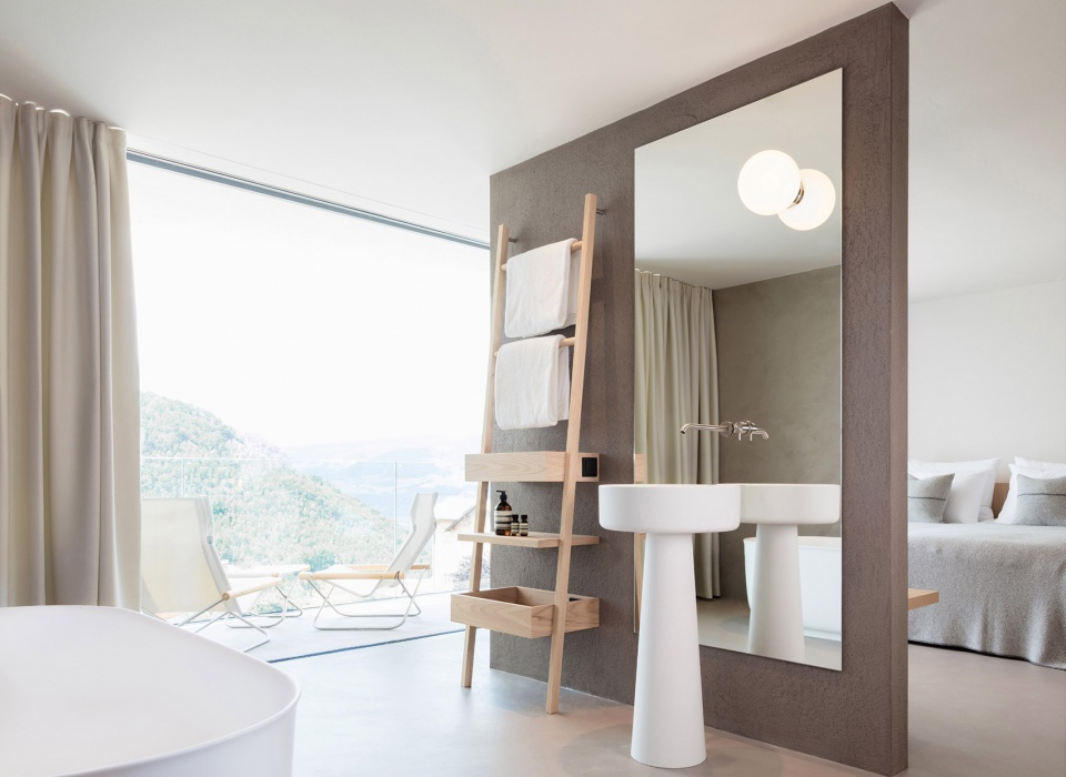 The Schgaguler Hotel by Peter Pichler Architecture