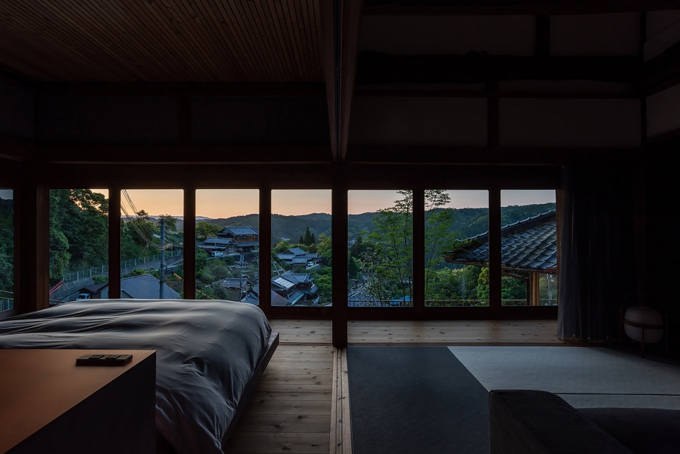 Hotel of Yamazoe by OHArchitecture
