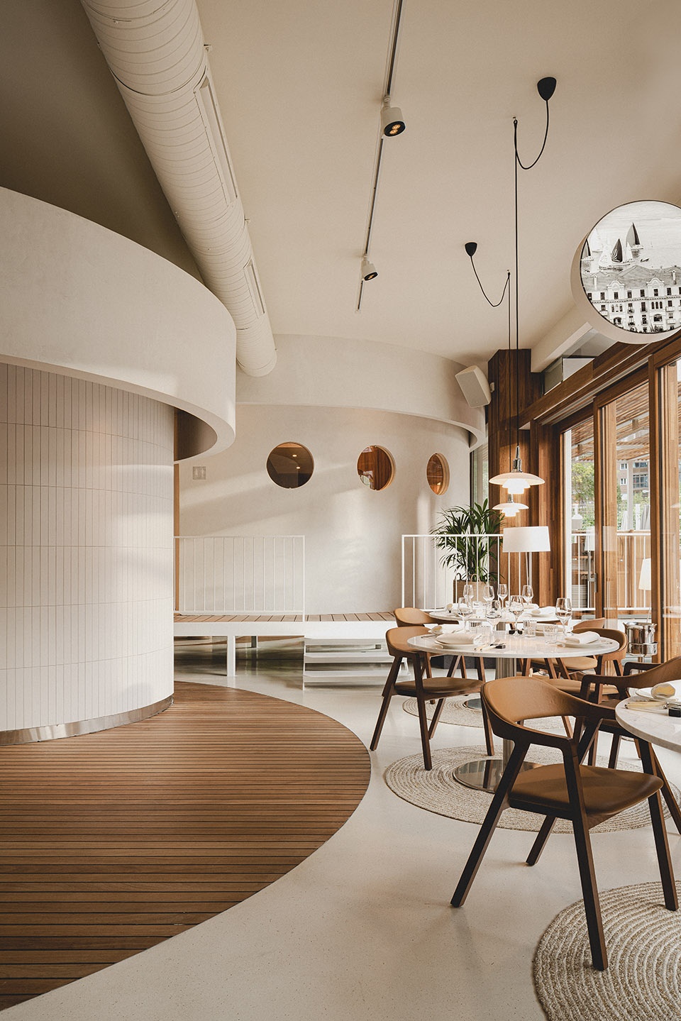 La Maruca de Lopez de Hoyos by ZOOCO ESTUDIO