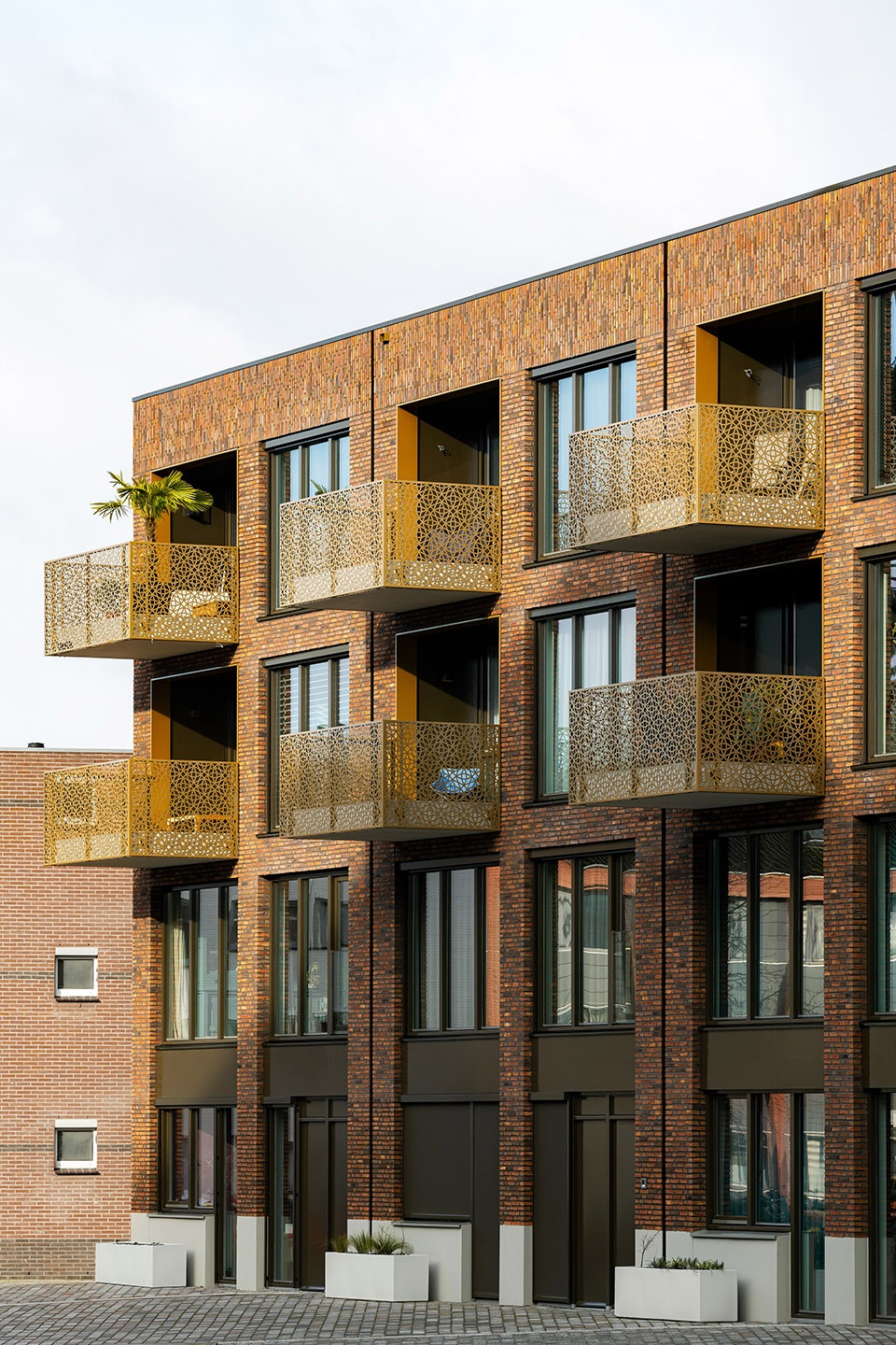 wantijhof dordrecht by studio aaan