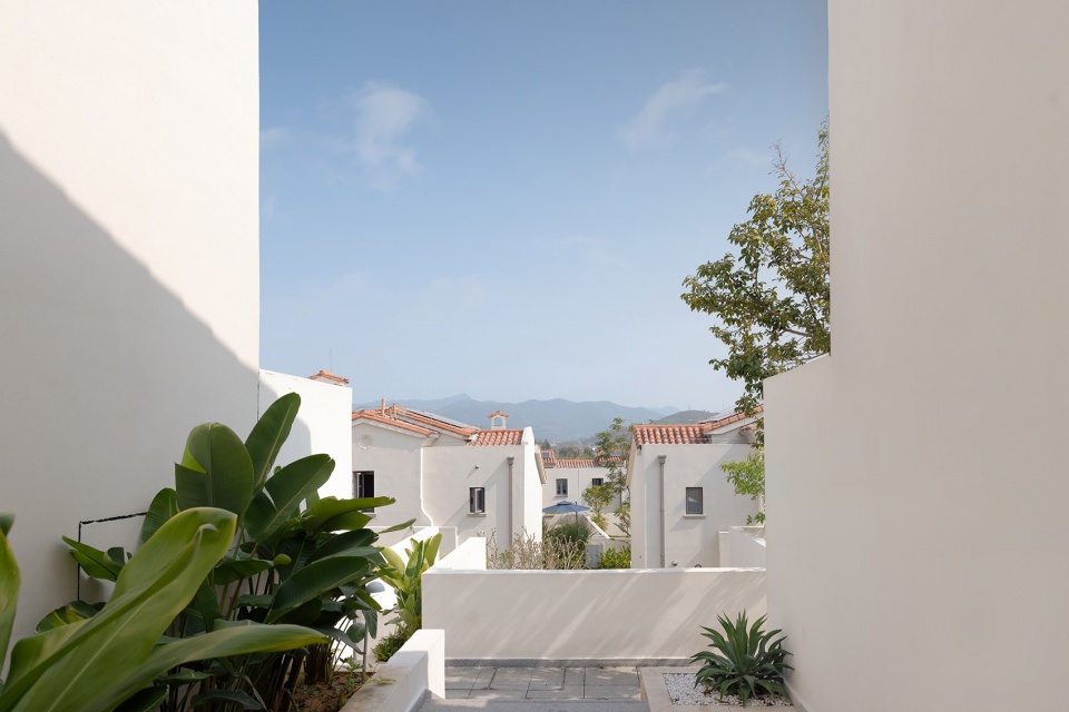 Aranya Sanya Residential China by WTD design